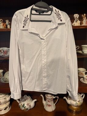 Disturbia Blouse
